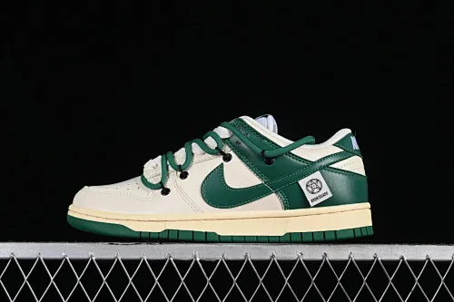 All Categories Nk SB Dunk Series Nk SB Dunk Low Low-top sneakers Nk Dunk Low Sanxingdui 2.0 Retro deconstruction style Old label SB strap low-top casual sneakers DD1503-112